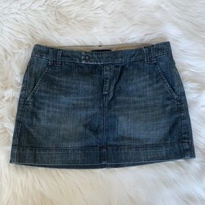 Gap Denim Skirt